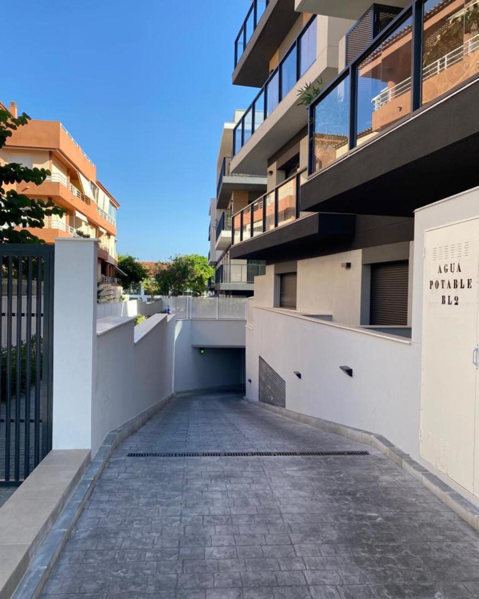 Casa Puentes Javea Apartment Exterior photo